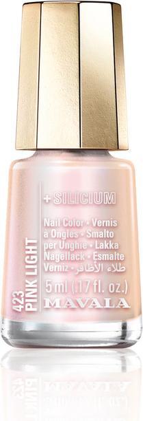 Produktbild Mavala Mini Color's Nagellack - Prismatic Collection (Pink Light, Farblack)
