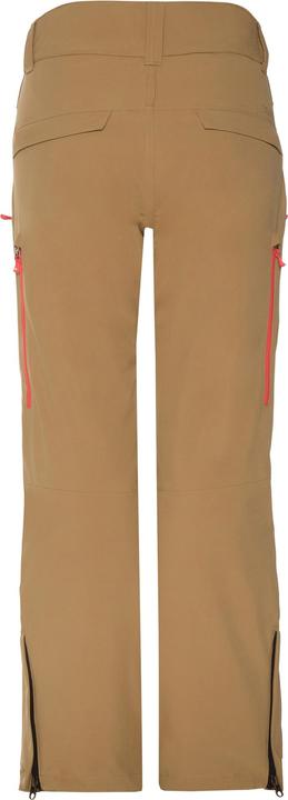Actual product image Protest Ladies Ski And Snowboard Pants CARMACKS 20K Waterproof And Breathable Elastic Fabric Gate (38)