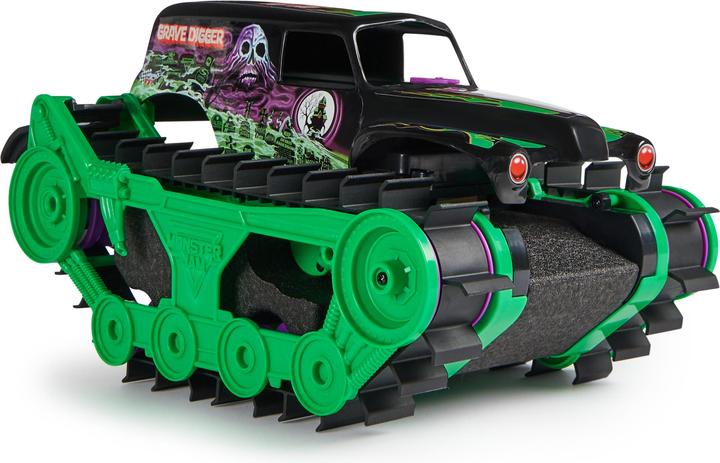 Immagine prodotto Monster Jam - Grave Digger Trax