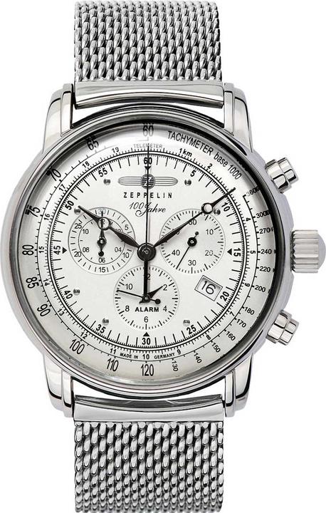 Actual product image Zeppelin 100 years (Analogue wristwatch, 42 mm)