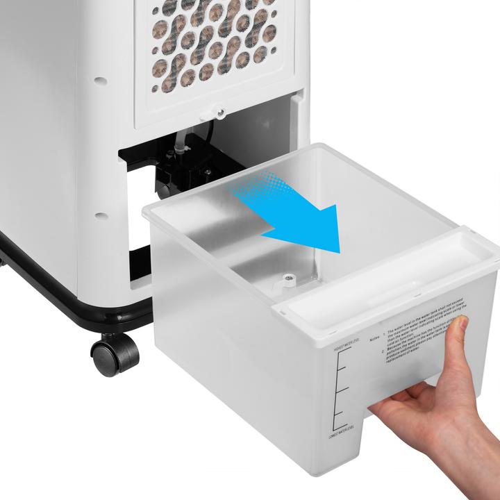 Actual product image Monzana Air conditioning (200 m²)