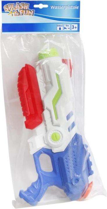 Actual product image Water gun