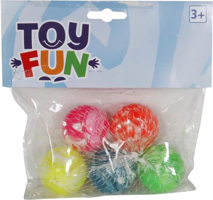 Produktbild Toy Fun Flummis (5 Stück)