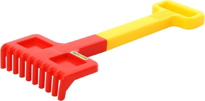 Actual product image Wader rake