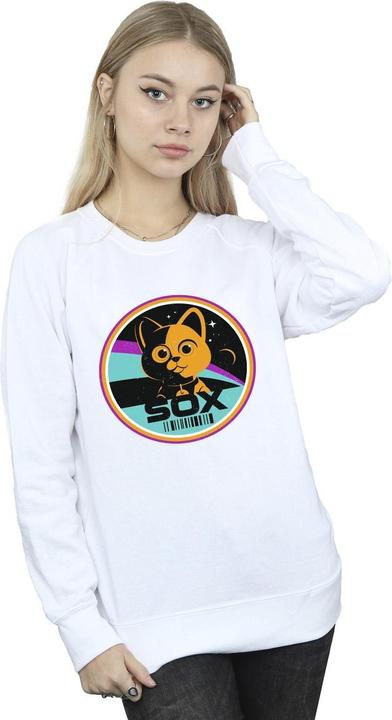 Produktbild Disney Lightyear Sox Circle Sweatshirt (S)