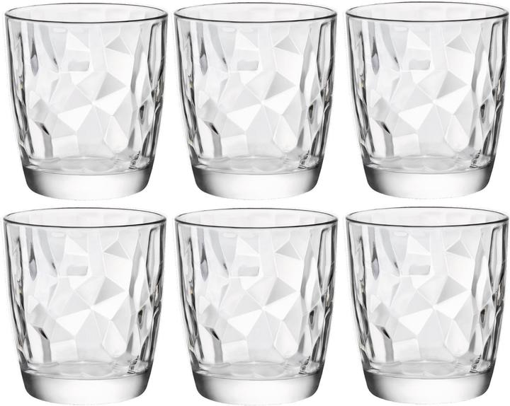 Actual product image Bormioli Rocco Diamond (0.30 l, 6 x)