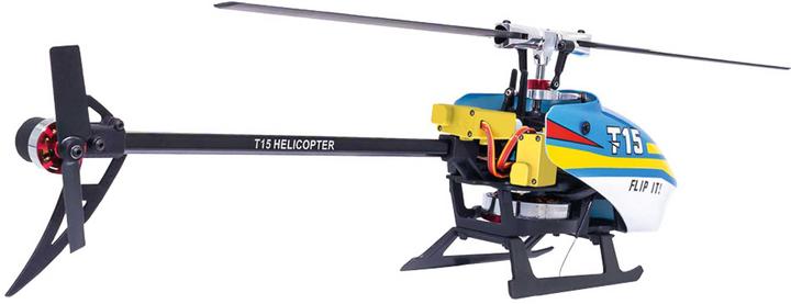 Produktbild Align Helikopter T-Rex T15 Combo BTF