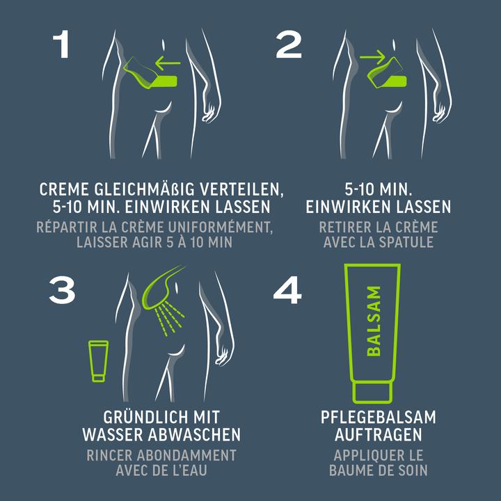 Produktbild Veet Intimbereich Haarentfernungs (150 ml, 1 x, 196 g)