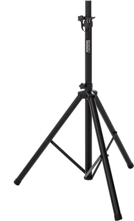 Immagine prodotto Bemero SS-9020BK set (1 coppia, Cavalletto, Regolabile in altezza)