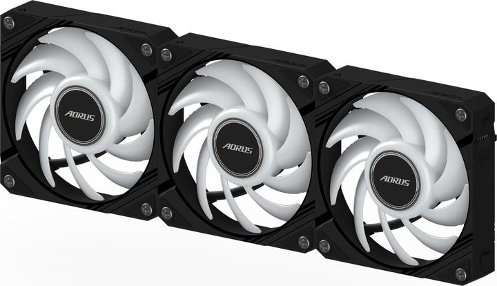 Produktbild Gigabyte AORUS EZ CHAIN FAN 120 (3-Pack)