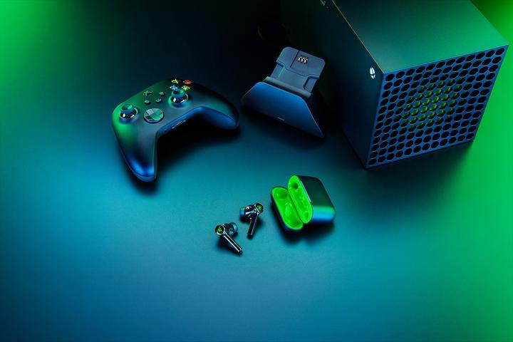 Actual product image Razer Hammerhead HyperSpeed Xbox Licensed (Wireless)
