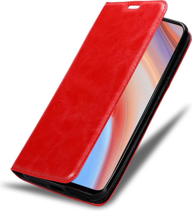 Image du produit Cadorabo Couverture (Oppo Reno 4 Pro 5G)