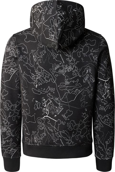 Produktbild North Face B Drew Peak P/O Print (M)