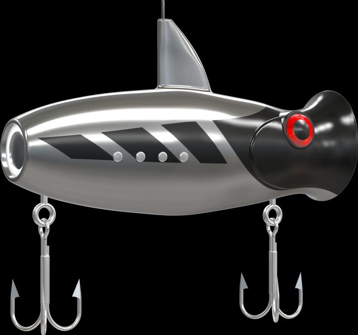 Image du produit Eco Popper John Silver