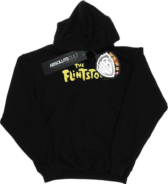 Produktbild The Flintstones Original Logo Kapuzenpullover (XXL)