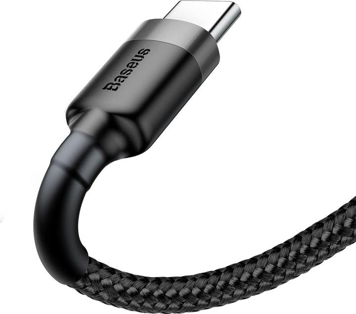 Actual product image Baseus Cafule Series (2 m, USB 2.0)