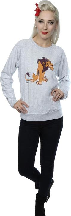 Produktbild Disney Classic Scar Sweatshirt (L)