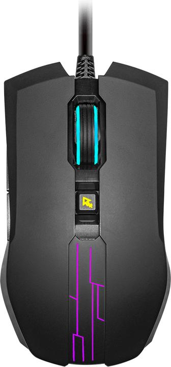 Image du produit Cooler Master Desktop Gaming Devastator 4 (DE) black RGB revised Version (DE, Filaire)