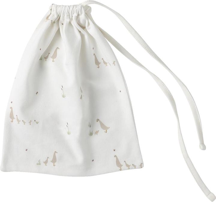 Produktbild Vertbaudet Jungen Baby-Set: Mütze, Fäustlinge, Schühchen & Beutel