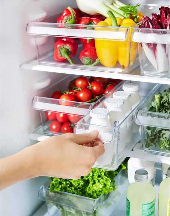 Actual product image Rotho Fridge organiser Loft 3