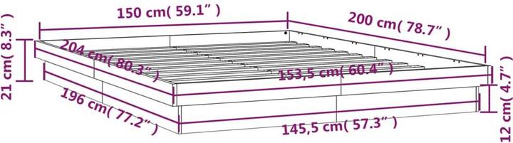 Immagine prodotto VidaXL Klea (150 x 200 cm)