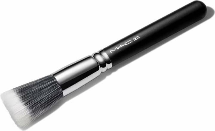 Actual product image MAC Cosmetics 187S Duo Fibre Face Brush (Foundation)