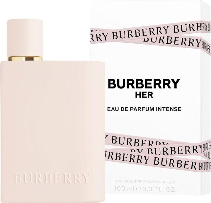 Produktbild Burberry Burberrys Her Eau de Parfum Intense (re) 100 ml (Eau de Parfum, 100 ml)