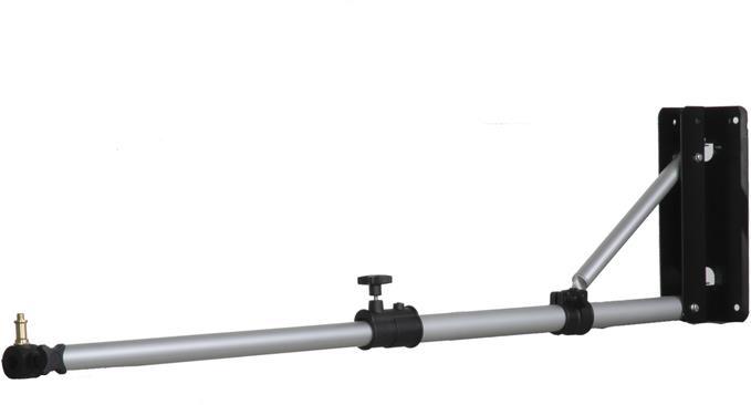 Produktbild Walimex Wand-Lampenstativ (120 cm, 6 kg)