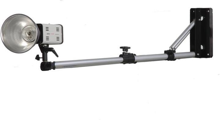 Produktbild Walimex Wand-Lampenstativ (120 cm, 6 kg)