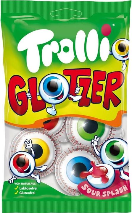 Actual product image Trolli Candies Glotzer 75 g (4 pcs., 75 g)