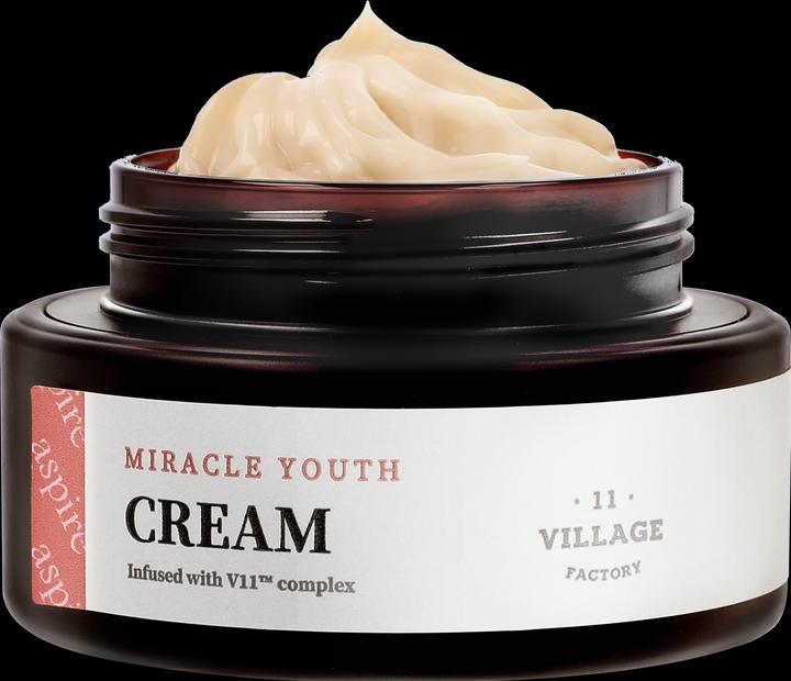 Actual product image Village 11 Factory Miracle youth cream (50 ml, 24h cream)