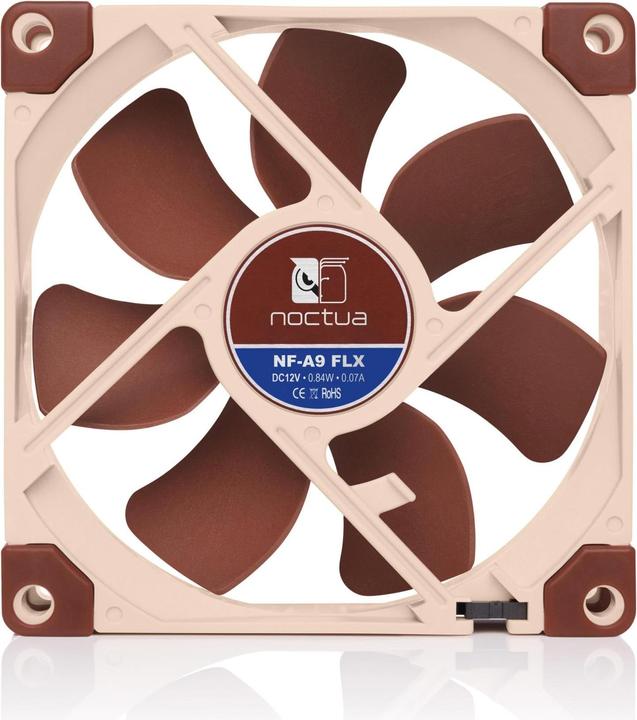 Actual product image Noctua Nf-A9 Flx (92 mm, 1 x)