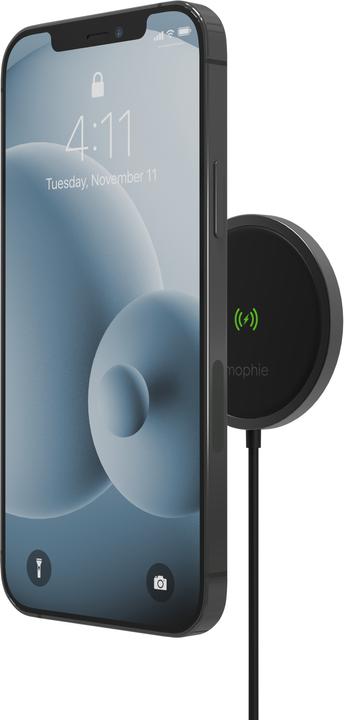 Immagine prodotto mophie SNAP&WIRELESS - Pad (15 W)