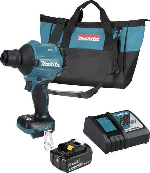 Immagine prodotto Makita DMUCHAWA / POMPKA 18V DAS180RT (Batteria ricaricabile)