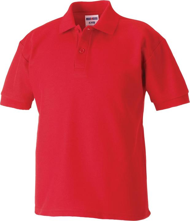 Jerzees Schoolwear Jerzees Schoolgear Pikee Polo Shirt (2 StückPackung)