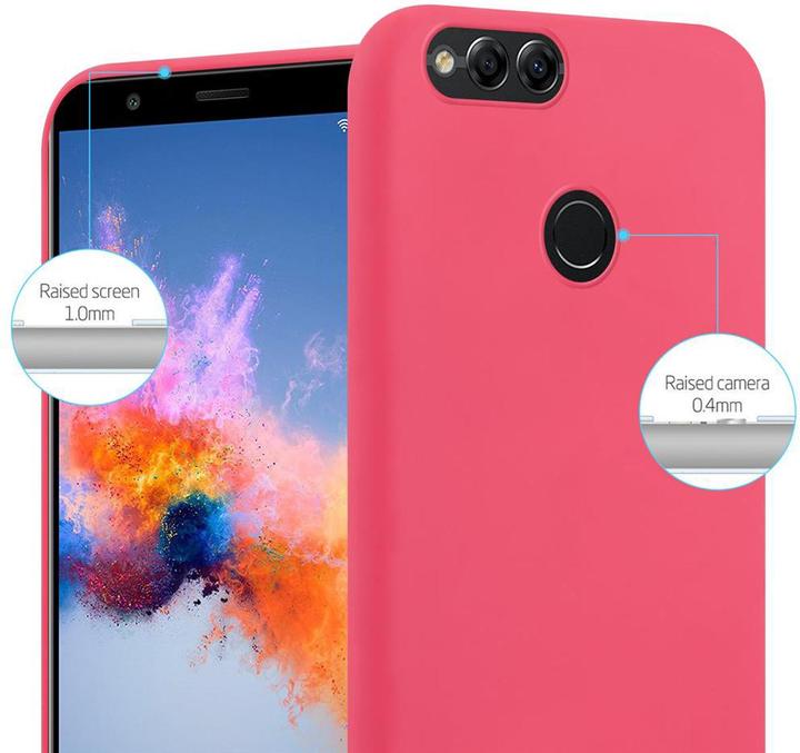 Produktbild Cadorabo TPU Candy Cover (Honor 7X)