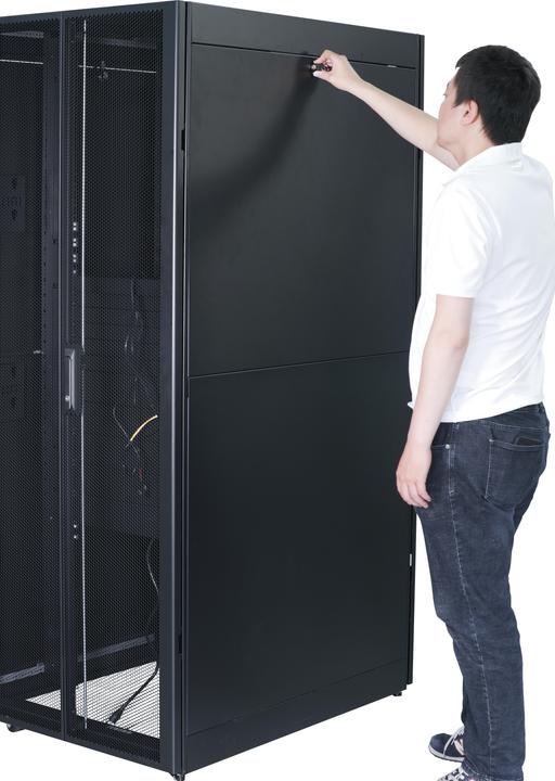 Actual product image APC Easy Rack 42U (42 RU, 19 inch rack)