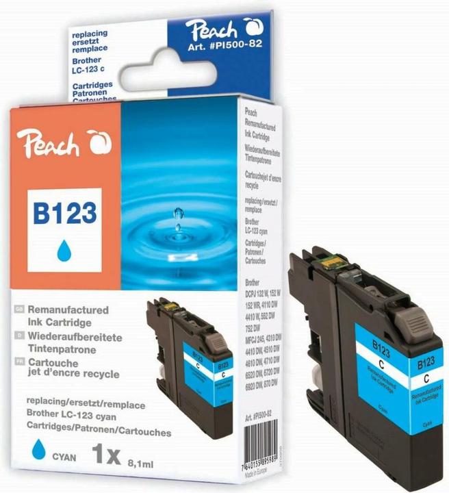 Produktbild Peach Lc-123c (C)