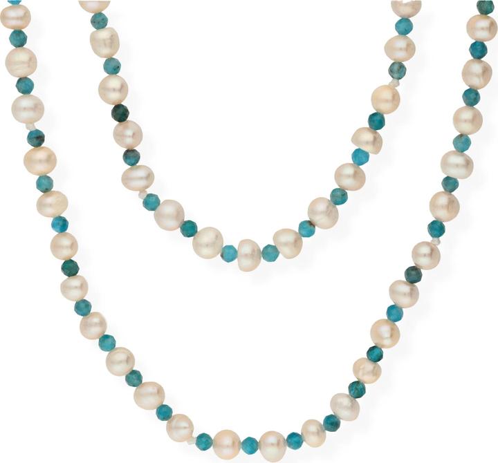 Carat Pearls, Genuine Stone (Perle, Echtstein)