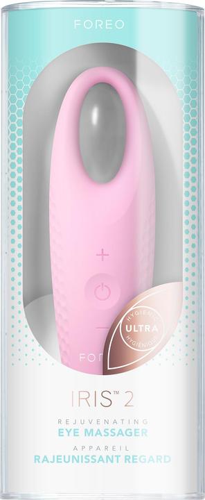 Actual product image Foreo Antiaging Device IRIS 2 Pink