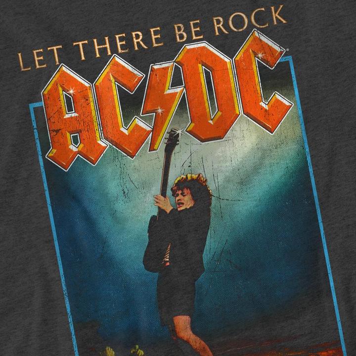 Produktbild AC/DC Let There Be Rock TShirt (S)