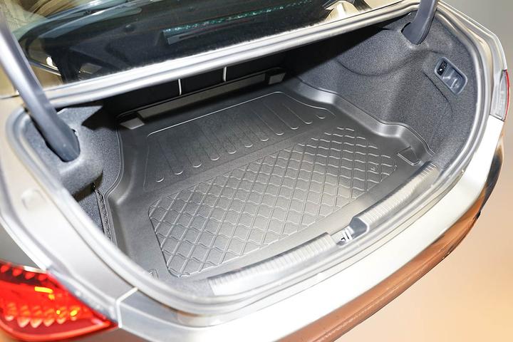 Actual product image ProPlus Boot tray for Mercedes C-Class Sedan from 2021 until today