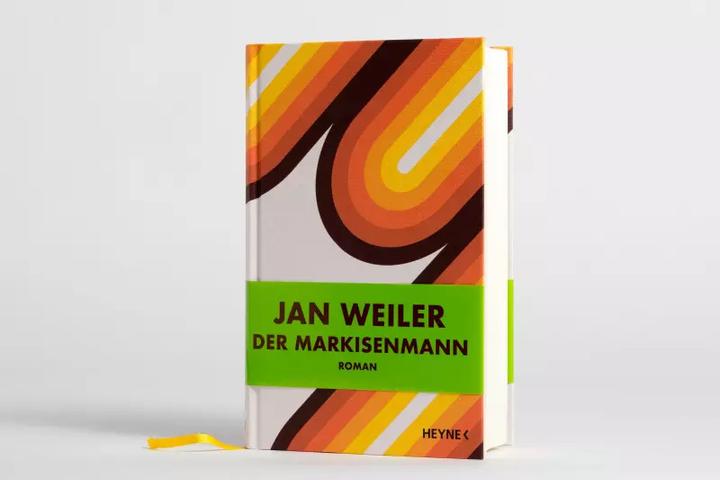 Immagine prodotto Der Markisenmann (Tedesco, Jan Weiler, 2022)
