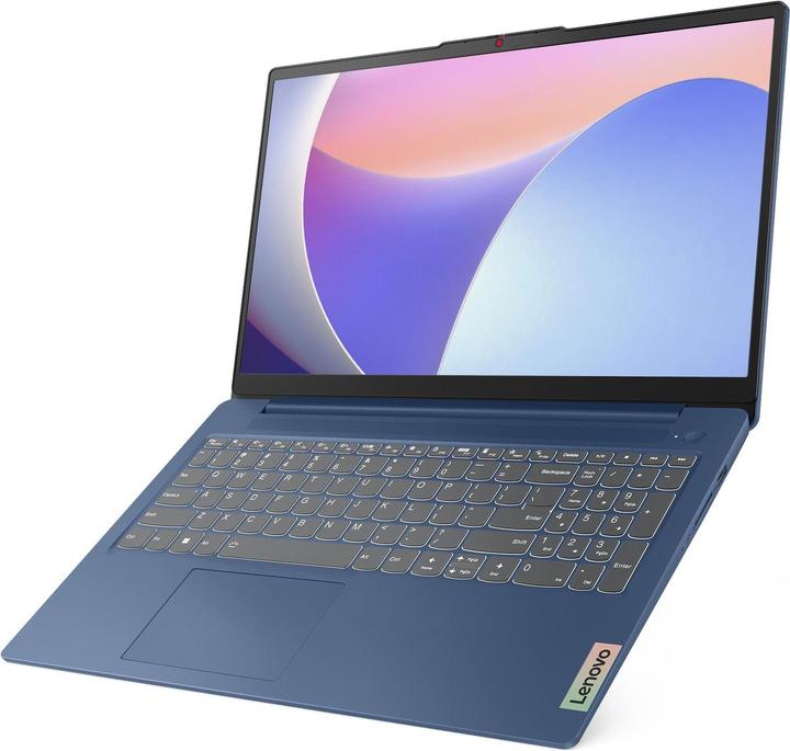 Actual product image Lenovo IdeaPad Slim 3 (15.60", Intel Core i5-13420H, 16 GB, 1000 GB, DE)