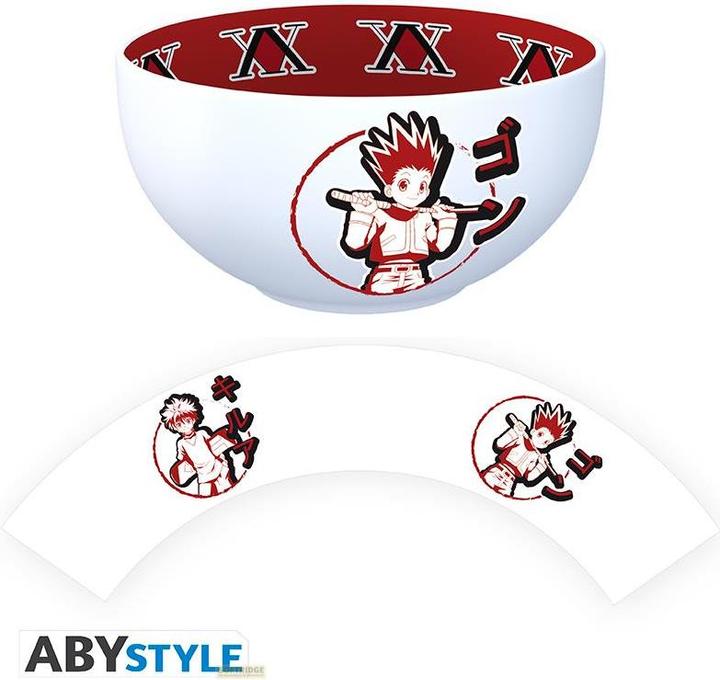 Image du produit ABYstyle Hunter X Hunter - Gon & Kirua
