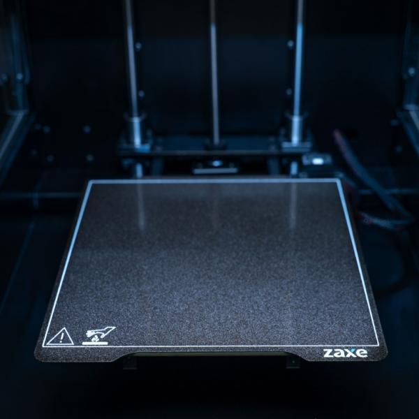 Actual product image Zaxe 3D printer X3