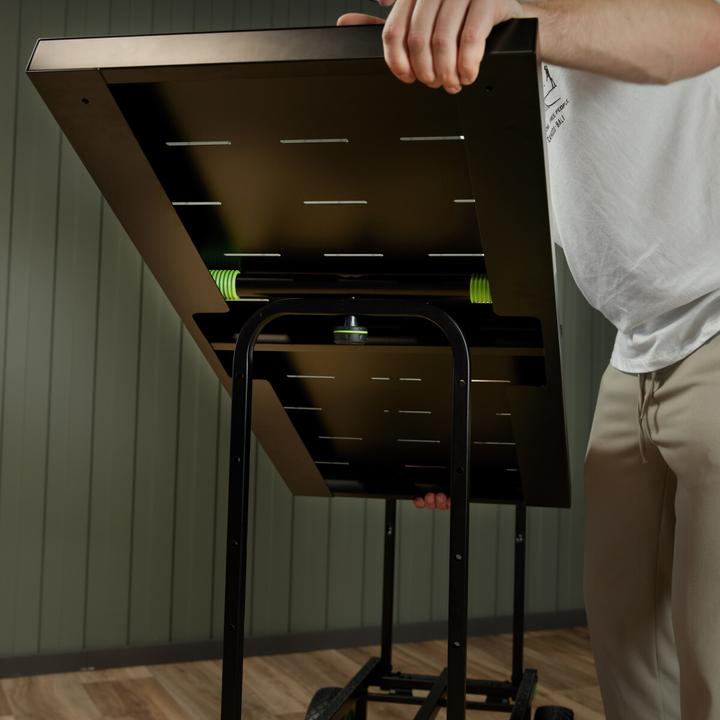 Actual product image Gravity CART L 01 B AC 1 SET 1 - Rapid Desk for CART L 01 B incl. supports