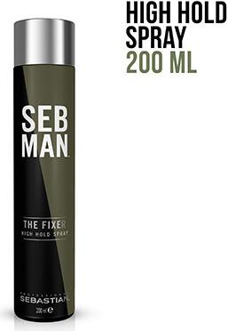 Image du produit Sebastian The Fixer High Hold Spray (200 ml)