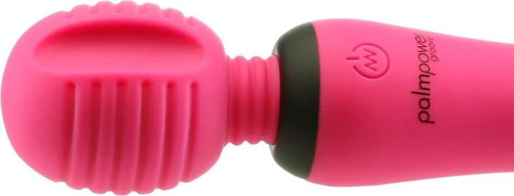 Produktbild Palmpower Groove Mini Wand Fuchsia