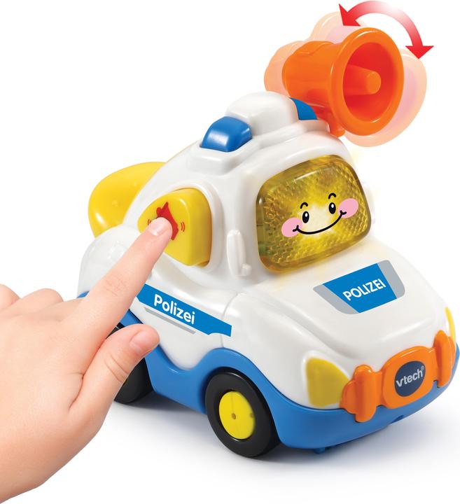 VTech Tut Tut Baby Flitzer - Polizei